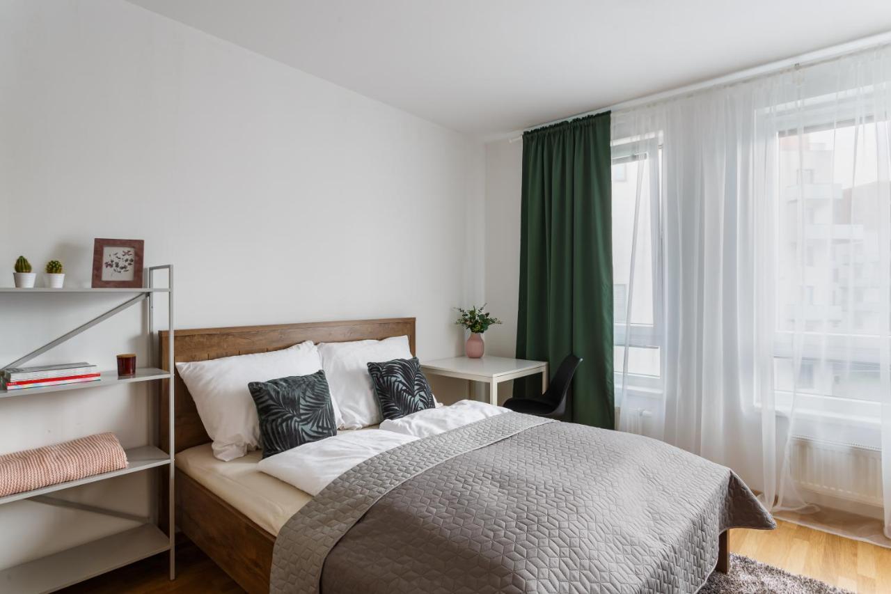 Golden Apartments Rezidence Nová Karolina Ostrava Exterior foto