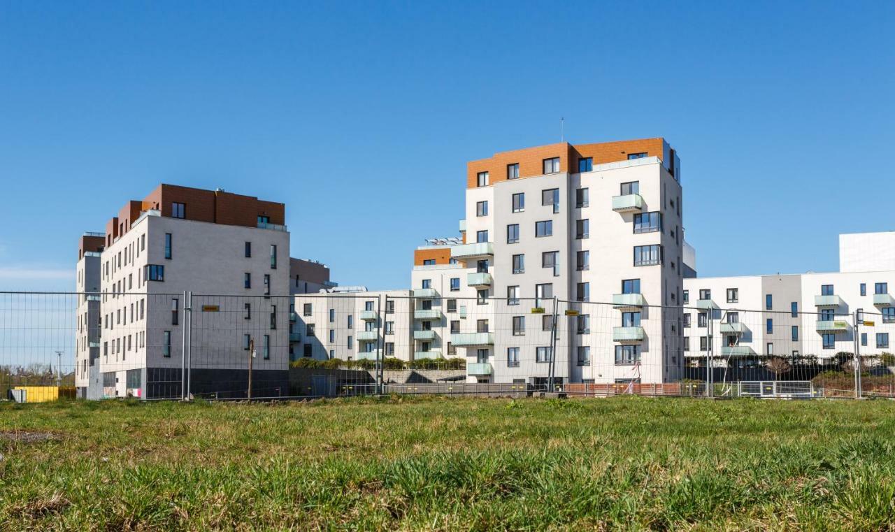 Golden Apartments Rezidence Nová Karolina Ostrava Exterior foto